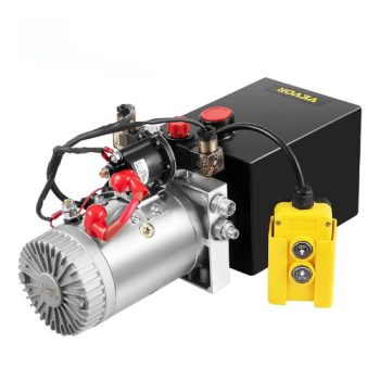 Bơm thủy lực 12V