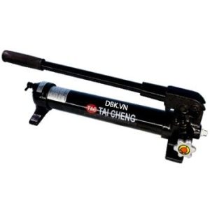 Bơm tay thủy lực 1 chiều 2.1 lít TAC CP-700-2A