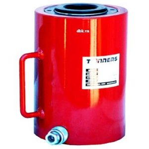 Kích thủy lực rỗng 100 tấn, 257mm TONNERS DCHW-100257