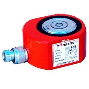 Kích thủy lực lùn 100 tấn, 15mm TONNERS DJSR-10015