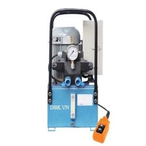 Bơm điện thủy lực 25 lít TONNERS DMP-2