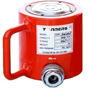 Kích thủy lực 20 tấn, 44mm TONNERS DSR-2044