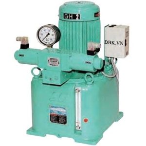 Bơm thủy lực 18 lít, 720 bar OSAKA GH2-KS