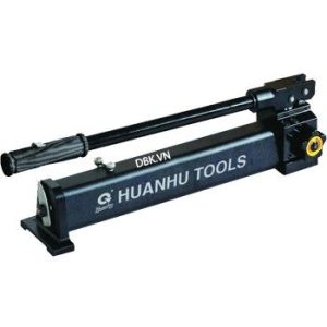 Bơm tay thủy lực bằng nhôm 1 lít dầu TLP HHB-1000