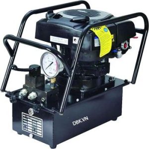 Bơm điện thủy lực 15 lít dầu 6.5 kW TLP HHB-150B