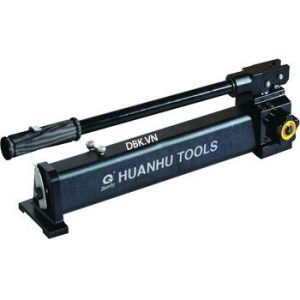 Bơm tay thủy lực bằng nhôm 2 lít dầu TLP HHB-2000
