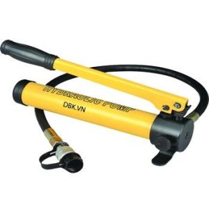 Bơm tay thủy lực 1 chiều 0.28 lít dầu TLP HHB-600