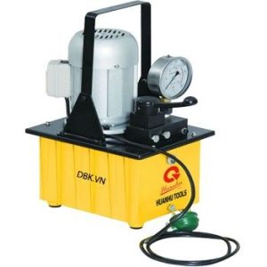 Bơm điện thủy lực 8 lít dầu TLP HHB-630B
