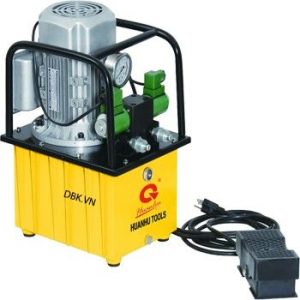 Bơm điện thủy lực 8 lít dầu TLP HHB-630B-I