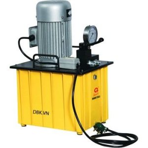Bơm điện thủy lực 2 chiều 35 lít dầu 1.5 kW TLP HHB-630B-II (220V/1PH/1.5KW)