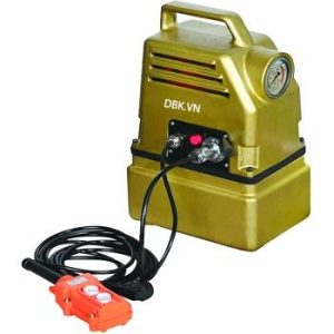 Bơm điện thủy lực 2 lít dầu TLP HHB-630D