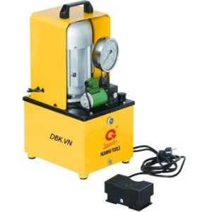 Bơm điện thủy lực 8 lít dầu TLP HHB-630F