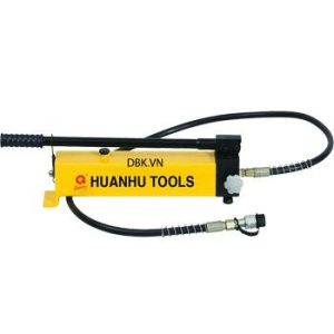 Bơm tay thủy lực 1 chiều 2 lít dầu TLP HHB-700E