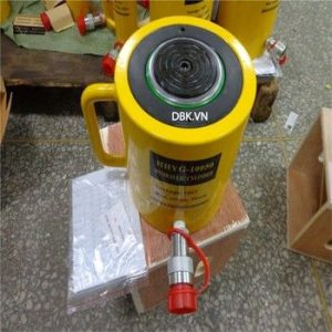 Kích thủy lực 1 chiều 100 tấn 50mm TLP HHYG-10050