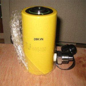 Kích thủy lực 1 chiều 10 tấn 50mm TLP HHYG-1050