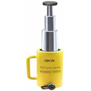 Kích thủy lực 1 chiều tầng 10 tấn 435mm TLP HHYG-10435D