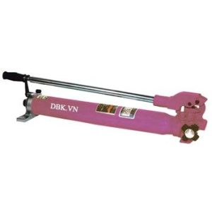 Bơm tay thủy lực 0.9 lít, 1000 bar OSAKA TWAX-0.9