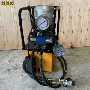 Bơm điện thủy lực 1,5 kW 380V 10 lít dầu