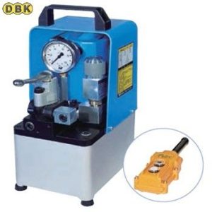 Bơm điện thủy lực 2 lít, 720 bar OSAKA NEX-2D-GS