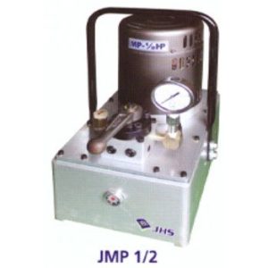 Bơm điện thủy lực 3 lít JINSAN JMP 1/2