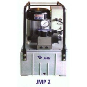 Bơm điện thủy lực 10 lít JINSAN JMP 2