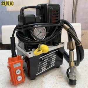 Bơm điện thủy lực QQ-700