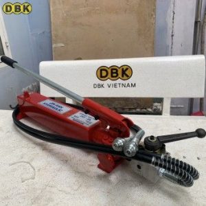 Bơm tay thủy lực 2 chiều TONNERS DP-2AD