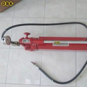Bơm tay thủy lực 4.3 lít TONNERS DP-3A