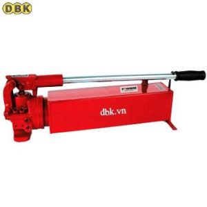 Bơm tay thủy lực bằng nhôm 2.5 lít TONNERS DPA-2A