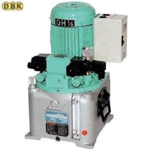 Bơm thủy lực 10 lít, 720 bar OSAKA GH1-G