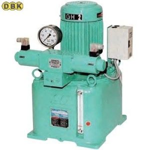 Bơm thủy lực 18 lít, 720 bar OSAKA GH2-DS