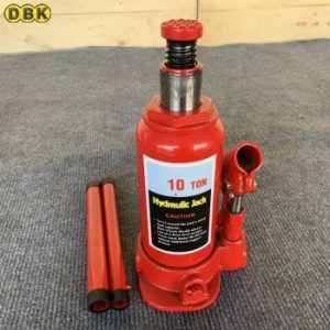 Con đội thủy lực 10 tấn