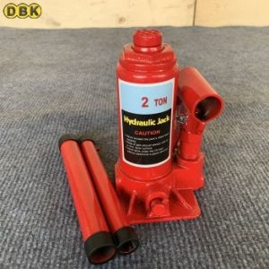 Con đội thủy lực 2 tấn