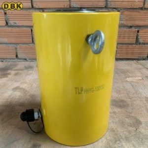 Kích thủy lực 1 chiều 100 tấn 150mm TLP HHYG-100150
