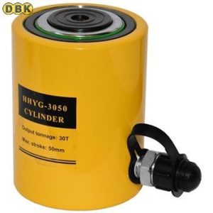 Kích thủy lực 1 chiều 30 tấn 50mm TLP HHYG-3050
