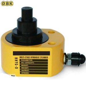 Kích thủy lực 1 chiều lùn tầng 20 tấn 27mm TLP HHYG-20D