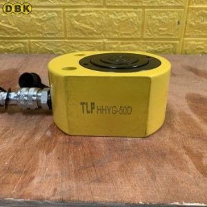 Kích thủy lực 1 chiều lùn tầng 50 tấn 66mm TLP HHYG-50D