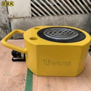 Kích thủy lực 1 chiều mỏng 100 tấn 16mm TLP HHYG-100B