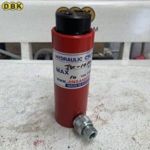 Kích thủy lực 10 tấn, 100mm JINSAN JSC-10100