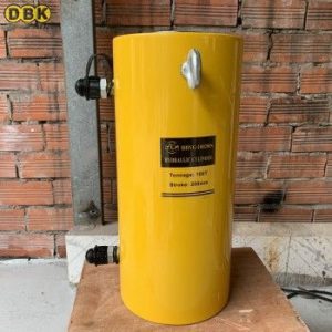 Kích thủy lực 2 chiều 100 tấn 200mm TLP HHYG-100200S