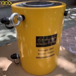 Kích thủy lực 2 chiều 200 tấn 300mm TLP HHYG-200300S