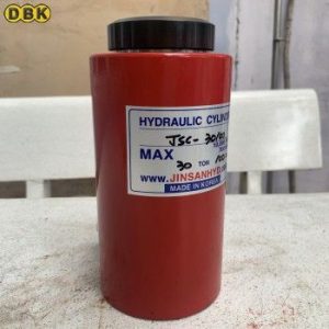 Kích thủy lực 30 tấn, 100mm JINSAN JSC-30100