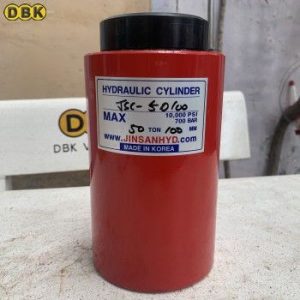 Kích thủy lực 50 tấn, 100mm JINSAN JSC-50100