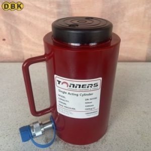 Kích thủy lực 50 tấn, 100mm TONNERS DR-50100