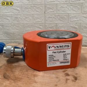 Kích thủy lực lùn 50 tấn, 15mm TONNERS DJSR-5015