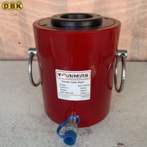 Kích thủy lực rỗng 100 tấn, 100mm TONNERS DCH-100100
